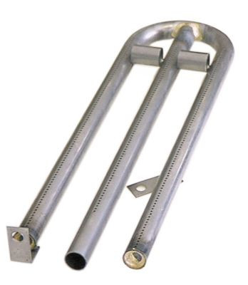 Горелка стержневая 3х-рядн. Д 425мм Ш 110мм o 20мм жаровня