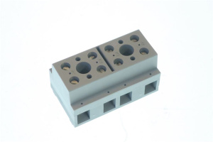 Соединительная клемма 4-контактная МАКС.65A МАКС.600 WINTERHALTER