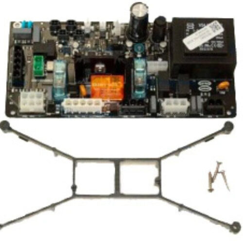 Плата силовая LED/TOUCH/MASTER 230В для печи конвекционной Unox KPE2102A Bakerlux Shop.Pro KPE2260A