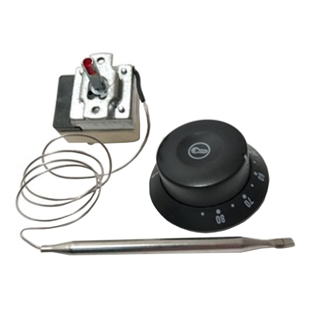 Термостат для витрины тепловой 16A Hurakan HKN-WD2