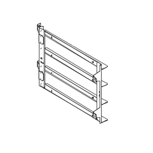 Боковой суппорт для конвекционной печи Unox XBC 405 KGRL1205C