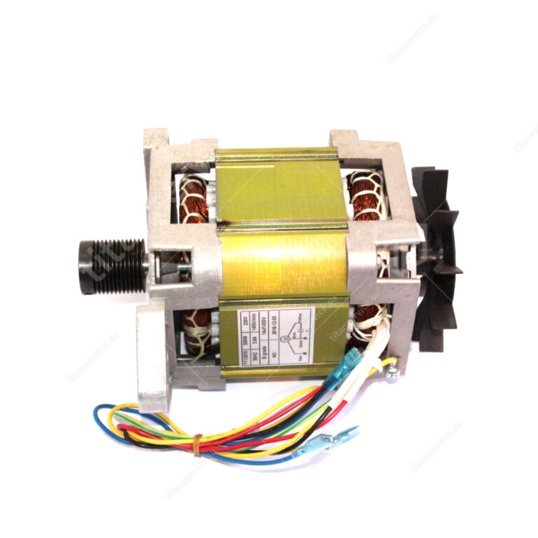Двигатель 5.5 кВт. для овощерезки HLC-300 Starfood YY13570
