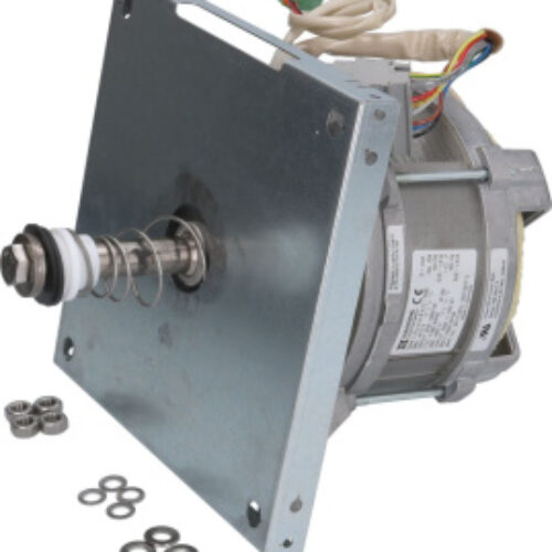 Двигатель переменного тока 4/8 полюсов 380/415V 6.10/6.20/10.10/20.10 P3 Convotherm 5018011 заменяет 2617283 3-фазный