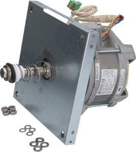 Двигатель переменного тока 4/8 полюсов 380/415V 6.10/6.20/10.10/20.10 P3 Convotherm 5018011 заменяет 2617283 3-фазный