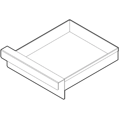 Ящик для золы M Table AS137729