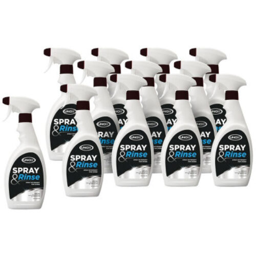 Чистящее средство для печки UNOX SPRAY&RINSE 12×750мл