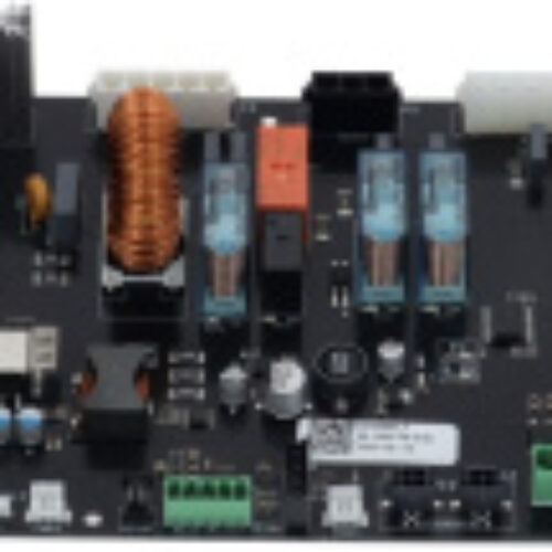 Плата силовая 355X145 для пароконвектомата Unox XEVC-2021-EPR KPE2038A