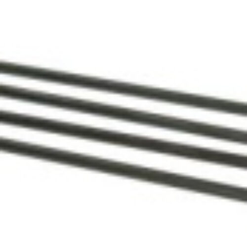 ТЭН 2000W 230V L 523mm W 95mm H соединение 81мм M4 сухой ТЭН