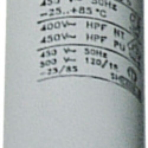 Конденсатор 6,3ΜF HORECA SELECT 00000000149