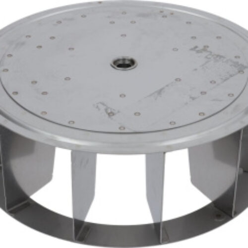 Вентилятор (Крыльчатка 350X120MM) для пароконвектомата Lainox SAE 201 B LAR75401260