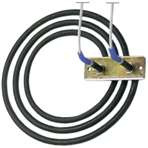 ТЭН 600W 230V L 138mm W 134mm H 29мм соединительная трубка o 6,5мм кабель