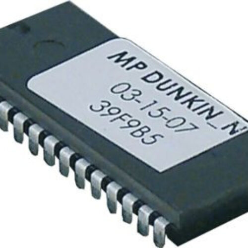 EPROM подходит для DUNKIN DONUTS КОД 39F9B5 15.03.07
