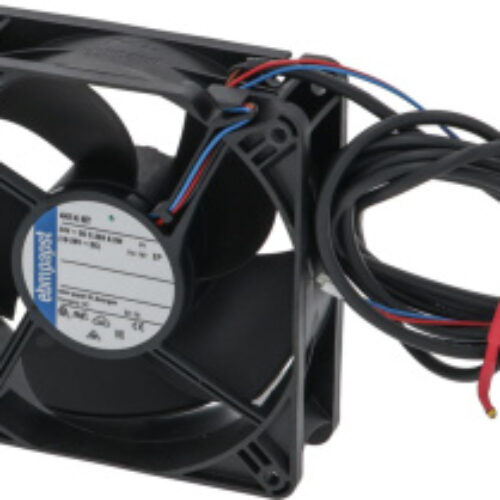 Вентилятор осевой EBM 4414HT охлаждения c датчиком NTC Rational 40.03.428 / 40.03.428P для SCC_WE,CM_P 60-102