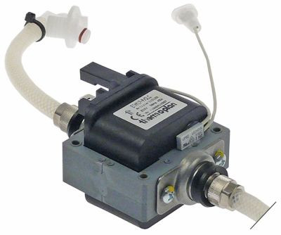 Насос вибрационный тип ETXM17-P/DLC 50Гц 40Вт 230В ø вход 6 мм ø выход 7 мм Д 100мм THERMOPLAN