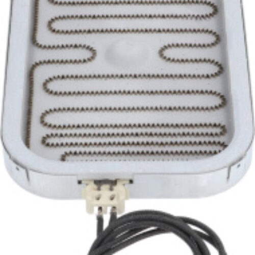 Нагревательное поле прямоуголь 1500W 230V L 265mm W 165mm H 50мм контур навгревания 1 соединения 2 элемент
