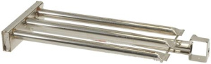Горелка левосторонняя 585X220 мм ELECTROLUX PROFESSIONAL 0002110200