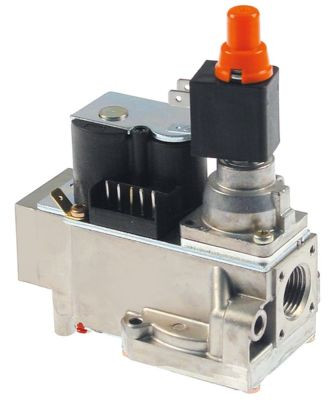 Вентиль газовый тип VK4105P вход для газа 1/2 NPT выход для газа 1/2 NPT HONEYWELL