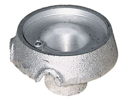 Головка горелки для крышки горелки o 90мм 104008 Silko