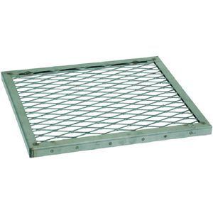 Решетка для подового камня 345×390 mm — 0108441 Silko