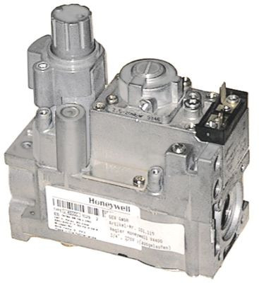 Вентиль газовый тип V4600C вход для газа 1/2 выход для газа 1/2 230В Honeywell