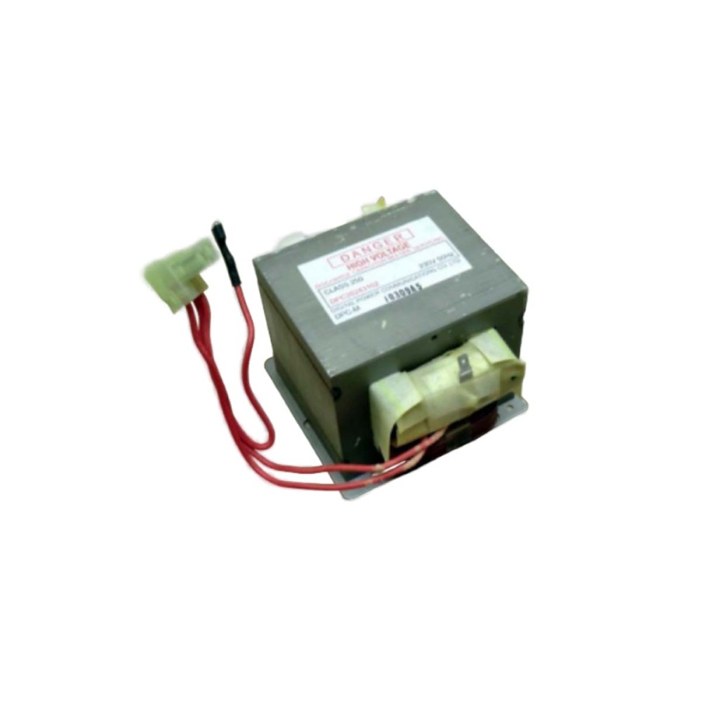 Трансформатор для микроволной печи Menumaster RMS510/RMS510DS