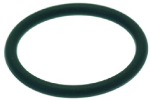 Уплотнительное кольцо 0018-20 / O-RING / уплотнитель из EPDM SHORE 70 ID o 18 мм толщина 2 мм Кол-во 1 шт