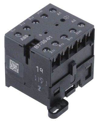 Цветной измеритель (Контактор ABB B7-30-01) уровня для PAVONI (380101)