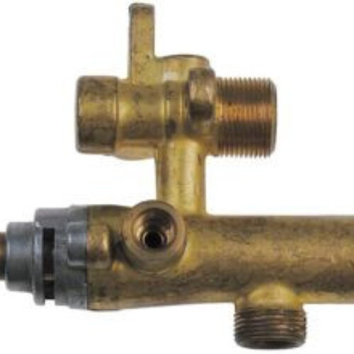 Кран газовый тип 26440 EGA