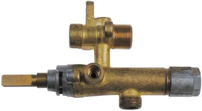 Кран газовый тип 26440 EGA