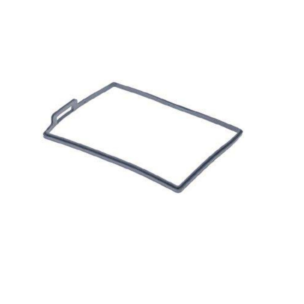 Держатель ополаскивателя-коромысла (Уплотнитель платы для посудомоечной машины Dihr TWIN STAR 50650/B) резьба 3/8" монтаж. поз-ция сверху/снизу ø шланга 115мм