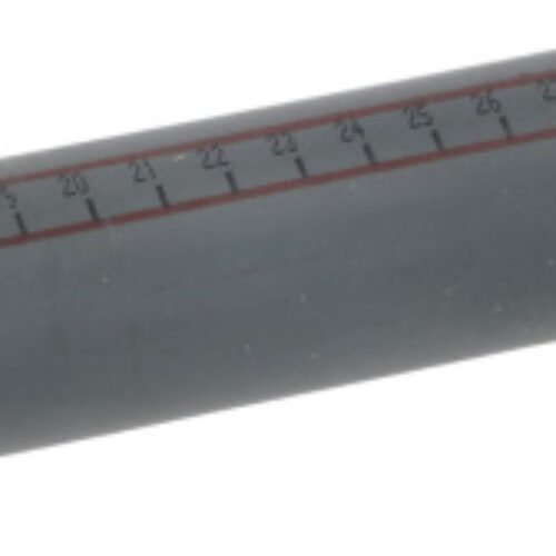 Шланг полипропиленовый ø40×130 мм для для сковороды VCC 211+ Rational 50.00.807P 50.00.807