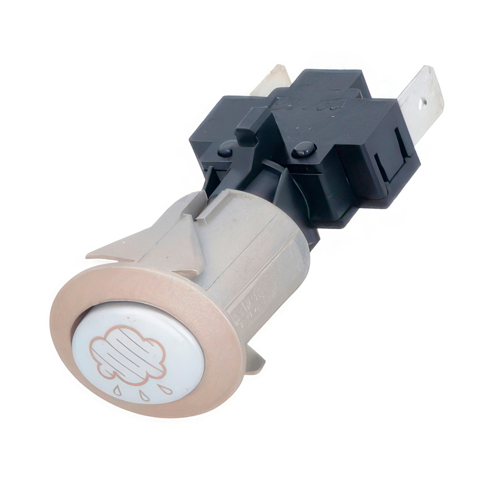Крышка (Микропереключатель сборе) SILVER CLOUD LIGHT Unox KVE0107A