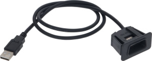 USB-разъем с кабелем Rational 40.06.044P для LM1 LM2; B-G