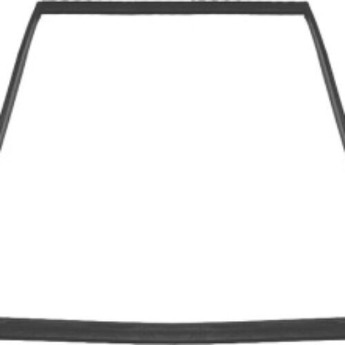 Уплотнение двери (Уплотнитель) Rational CM/SCC/CM_P/SCC_WE 20.00.398P для дверцы духовки 1475X475 пароконвектомата SCC CMP 201, LM1 LM2; F
