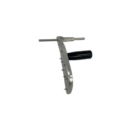 Ручка в сборе для слайсера Beckers ES 300 9686