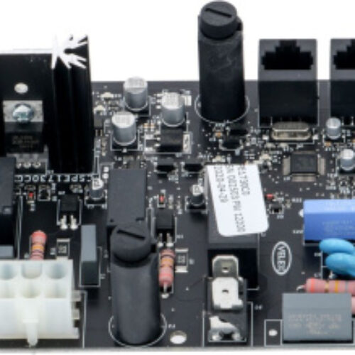 Плата управления CT-BT GAS для печи конвекционной Unox XBC 915 EG KPE1730C