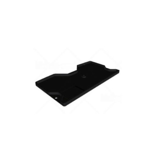 Лоток панели ручной платы управления TRAY VM1028 расстоечного шкафа Unox XLT 193 KVM1028A