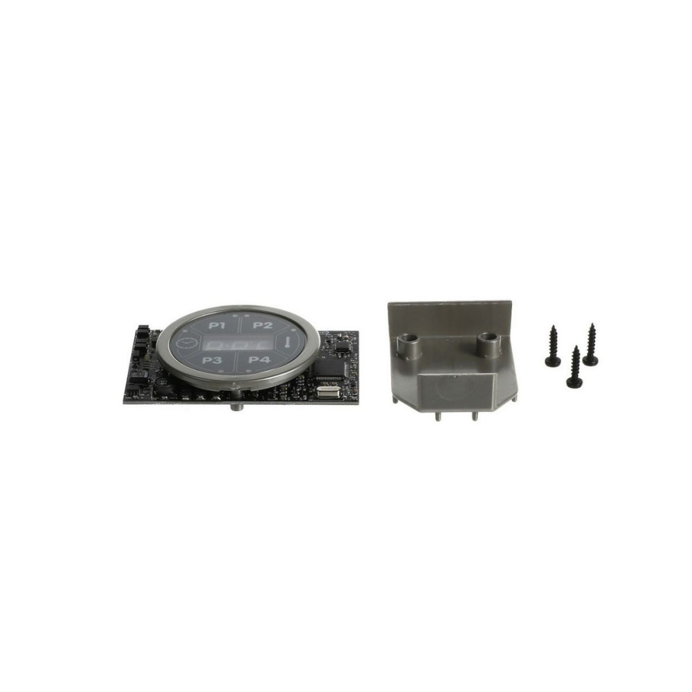 Панель контрольная для гриля контактного Spidocook PROGRAMS Unox Spidoglass SP010XR KPE2028A