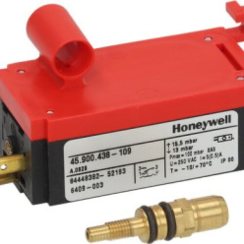 Датчик давления (Блок управления реле) газа HONEYWELL Rational 3017.1004 для CPC-линия CPC/CM 61-202/G