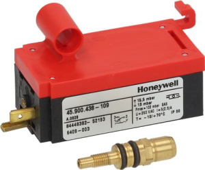 Датчик давления (Блок управления реле) газа HONEYWELL Rational 3017.1004 для CPC-линия CPC/CM 61-202/G