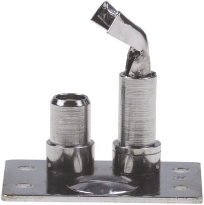 Горелка конфорочная тип Q349A1124 1-пламен. тип 27 HONEYWELL