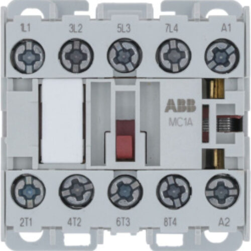 Контактор AEG LS05 9A 230В 50/60Гц 4C 4кВтдля посудомоечной машины Dihr 15086/B дистанционный