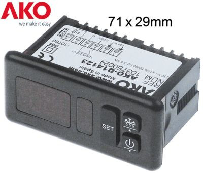 Контроллер AKO D14123 (379460)