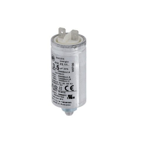 Конденсатор мотора 3.5UF 3.5мкф для печи конвекционной Unox XFT 110 KCN1010A