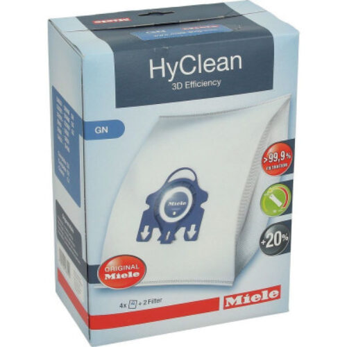 Мешок-пылесборник для пылесоса HyClean GN для пылесоса 9917730 подходит для Miele. Снят с производства