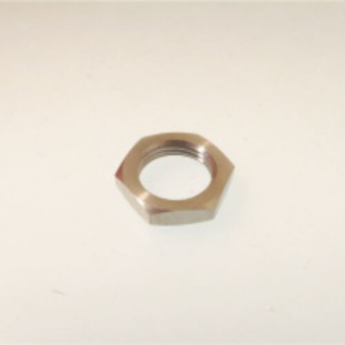 Гайка резьба M16x1.5 H 5 мм WS 22 SS Кол-во 1 шт