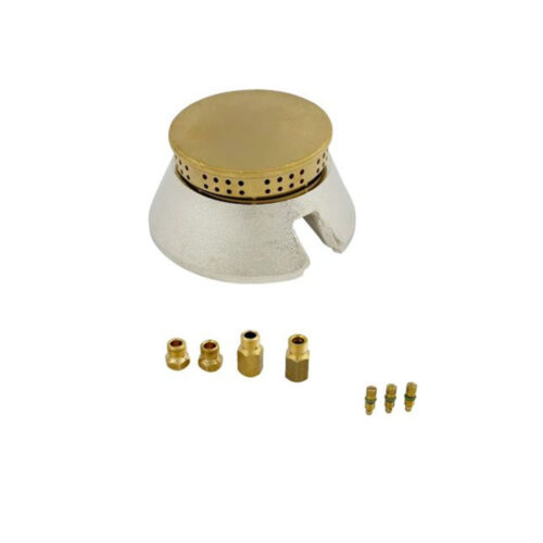 Горелка для плиты газовой 7.0кВт Apach Cook Line APRG-89P KFB70N