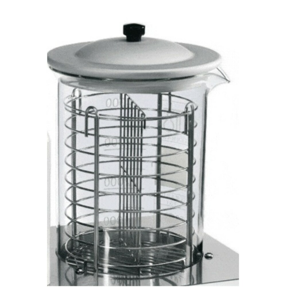 Контейнер стеклянный для аппарата хот-догов HOT DOG Sirman GM3047000