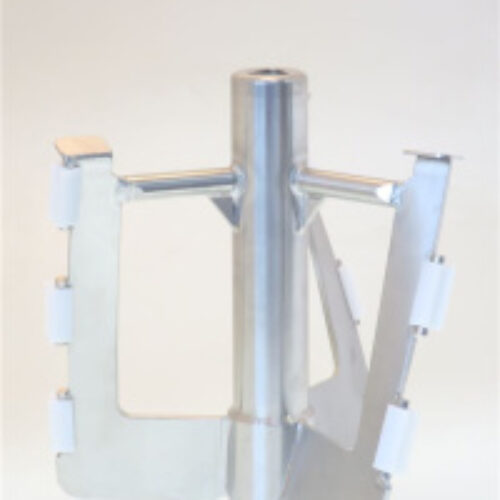 Шнек в сборе (ECO100-RIBOT30)
