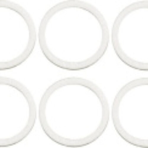 Уплотнитель плоский ø 21X17X2 мм PTFE ASTORIA CMA 12010